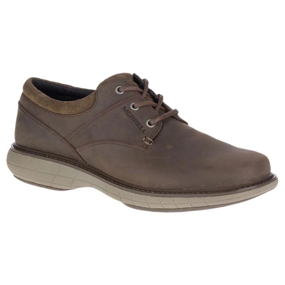 Merrell Mens World Vue Lace Up Shoes Size 9.5‎